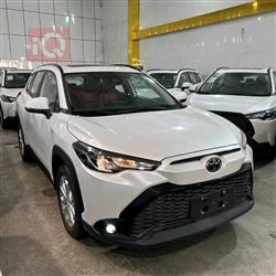 تۆیۆتا فرۆنتلاندەر